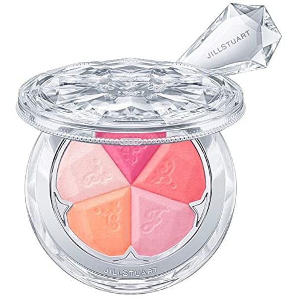 JILLSTUART Jill Stuart Bloom Mix Blush Compact 01 Blooming Tulip