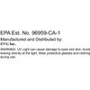 EverGrow 13-watt Germicidal UV-C Replacement Bulb, G23 Base (2-Pack)