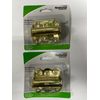 Screen Door Spring Hinges (2-Pack) Bright Brass FREE SHIPPING