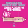 TROJAN Pleasure Pack Assorted Condoms, Lubricated Condoms, 36 Count