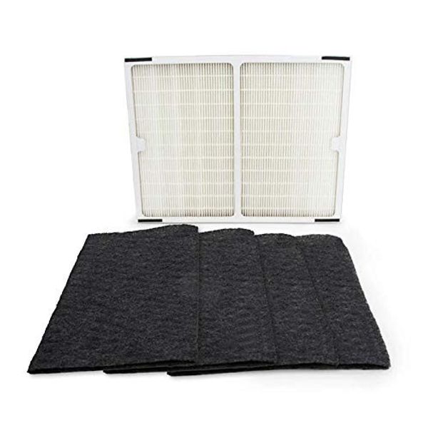 AIRx Filters HEPA Filter Kit Replacement Compatible for Sears/Kenmore 83190
