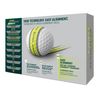 TaylorMade Golf Tour Response Stripe Ball Multi Pack Dozen