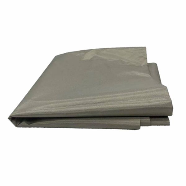 Grounding Earthing EMF/RF/RFID Shielding Fabric Material Roll 1x1.1M (LxW)