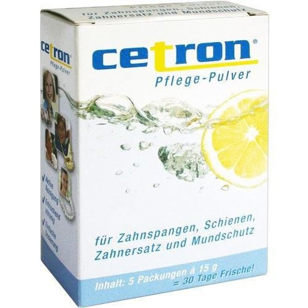 Cetron Cleaning Powder 15 g