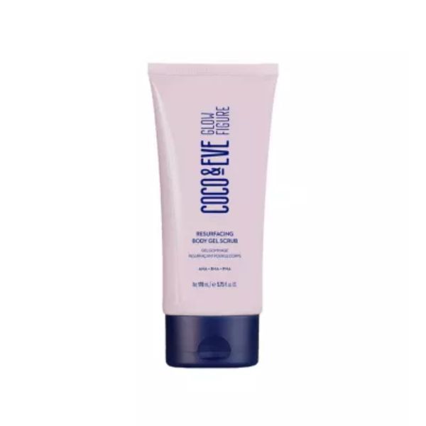 Coco & Eve Glow Figure Resurfacing Body Gel Scrub 170ml