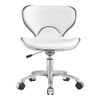 Pedicure Stool Low Sitting All Purpose Roller Technician Stool ESPERTO