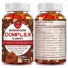 Lions Mane Mushroom Extract Gummies Nootropic Brain Booster | Focus | Memory US