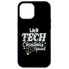 iPhone 14 Plus L&D Tech Christmas Squad Labor and Delivery Technologist Case