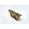 Dr Strange Sling Ring - Antique Gold - Made From Metal!
