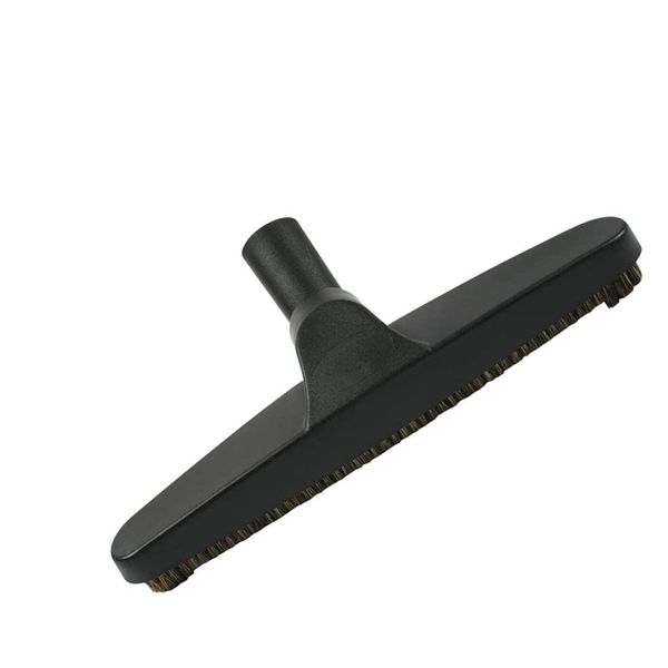MP Maresh Products Compatible with Shop Vac 1-1/4" Vacuum Cleaners Floor Brush Vacuum Attachment for Wet Dry Shop Vacuums Ideal for Bare Floors and Walls - Durable Efficient Cleaning Tool 12 Inch