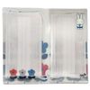 Miffy Mask Case Antibacterial Gray 7377 Square BA21-47