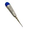 GERMAN  6 Dental Luxating Elevator Tooth Extraction Tools 0.75+1+1.5+2+2.5+ 3MM