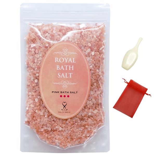 ROYAL BATH SALT PINK GRAIN ROYAL BATH SALT (850g)