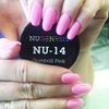 Nugenesis Dip Powder NU 14 Gumball Pink