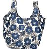 Wide Bottom Bento Eco Bag Wild Rose
