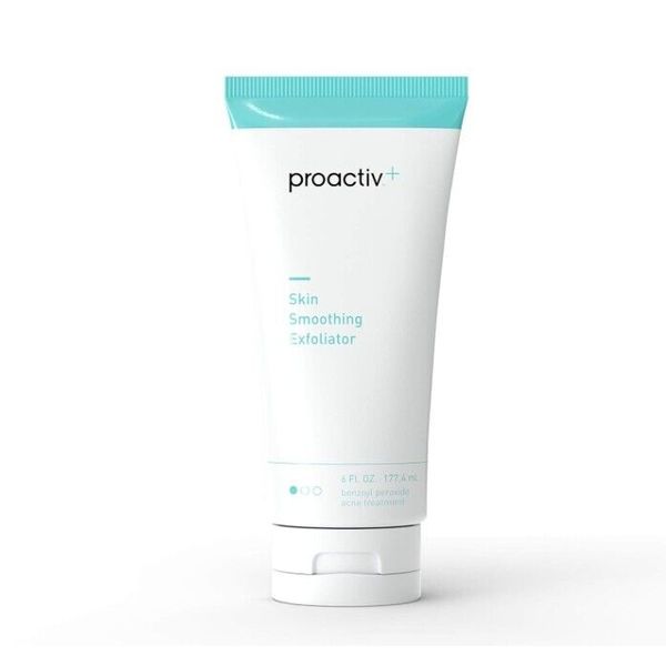 Proactiv+ Skin Smoothing Exfoliator, Face & Body Wash, Benzoyl Peroxide, 6 fl oz