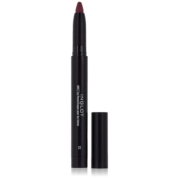 INGLOT Kalın Dudak Kalemi - AMC Lip Pencil Matte 22 (22)