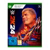WWE 2K24 - USK & PEGI - Xbox One / Series X