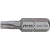 HAZET 2223-T8 25 mm T 8 Torx Profile Bit - Multi-Colour