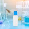 SOLUSTRE Pack of 6 Squarepants Applicator Bottles Liquid Bottle Reusable Sponge Applicator Bottle Empty Container 100 ml