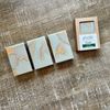 The Corner Handmade Citron Cedarwood Soap Bar, Cold Process Natural Soap, Rustic Gift for Him
