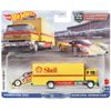 Hot Wheels Porsche 962 Sakura Sprinter, Team Transport