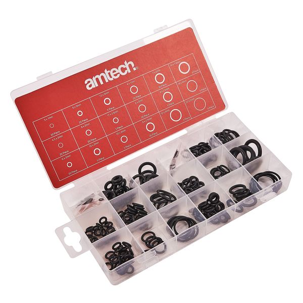 Amtech S6240 225 Piece O Ring Set