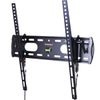 VideoSecu Mounts Flat Panel Screen Tilt TV Wall Mount for LCD LED Plasma TV with VESA up to 400x400 1FE