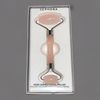 Sephora Mini Rose Quartz Facial Roller Double Ended NEW IN BOX