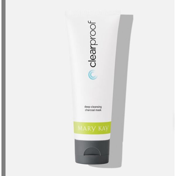Mary Kay Clear Proof Deep Cleansing Charcoal Mask 4 oz NEW