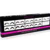 SHANY Eyelash extend - set of 10 assorted reusable eyelashes - Thick and Dramatic