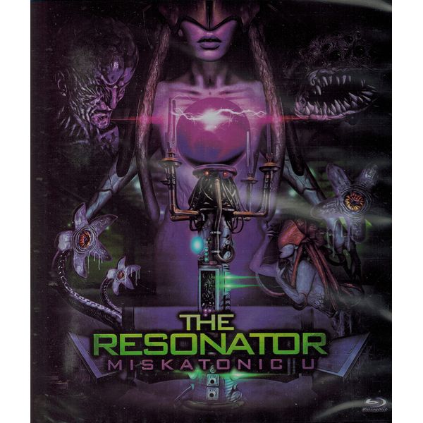 The Resonator: Miskatonic U