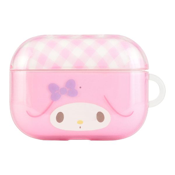 Gourmandies Sanrio Characters AirPods Pro Compatible Soft Case My Melody SANG-189MM