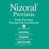 Nizoral Psoriasis Shampoo & Conditioner Twinpack, 2 Count