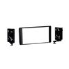 Metra Electronics 95-8905B Double-DIN Dash Kit for Select 2012-2015 Subaru Vehicles