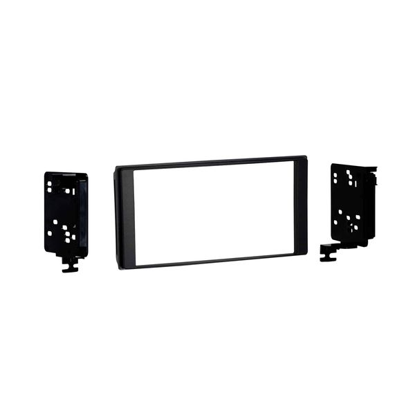 Metra Electronics 95-8905B Double-DIN Dash Kit for Select 2012-2015 Subaru Vehicles