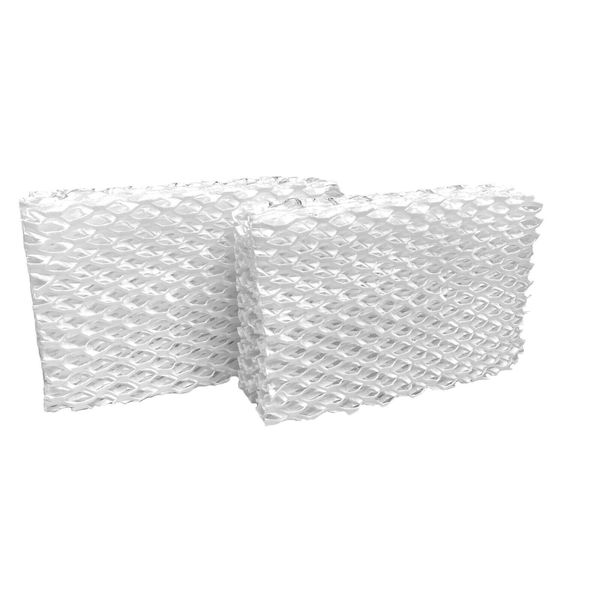 Compatible With Equate EQ-2119-UL Humidifier Wick Pad Cool Mist Filters (2 Pack)