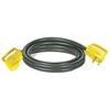 Camco 55191 RV Extension Cord With Handles, 25 Ft. - Quantity 1