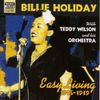 HOLIDAY, Billie: Easy Living