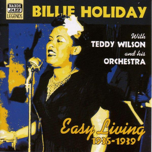 HOLIDAY, Billie: Easy Living