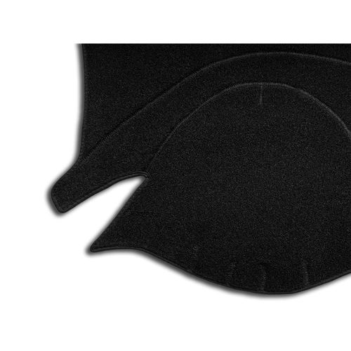Dash Cover Mat Fit for Acura TL 2004 2005 2006 2007 2008,Dashboard Cover Pad Protector­ Without Dash Speakers(Black) F02