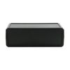BOX1-P14-BK BusBoard P14 Size1 Black Plastic Enclosure