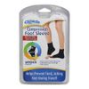 Cloudz - Compression Foot Sleeve - Unisex S/M - Black