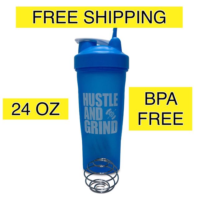 3 X Perfectshaker Assorted Shaker Bottles