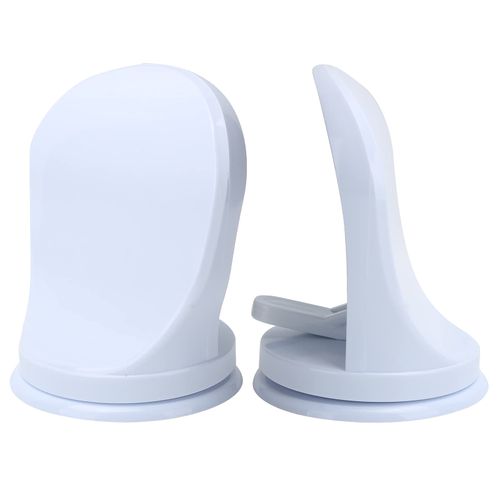 Shower Foot Rest for Shaving Legs with Suction Cup Non Slip Bathroom Pedal with Powerful Suction Cup Foot Support for Shaving Bath Bathroom