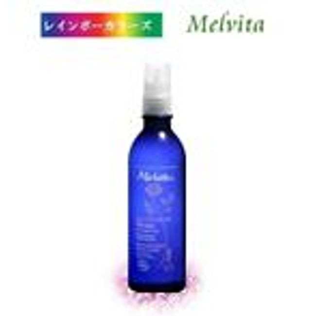 Melvita Flower Water Reset Mist Rose 200ml