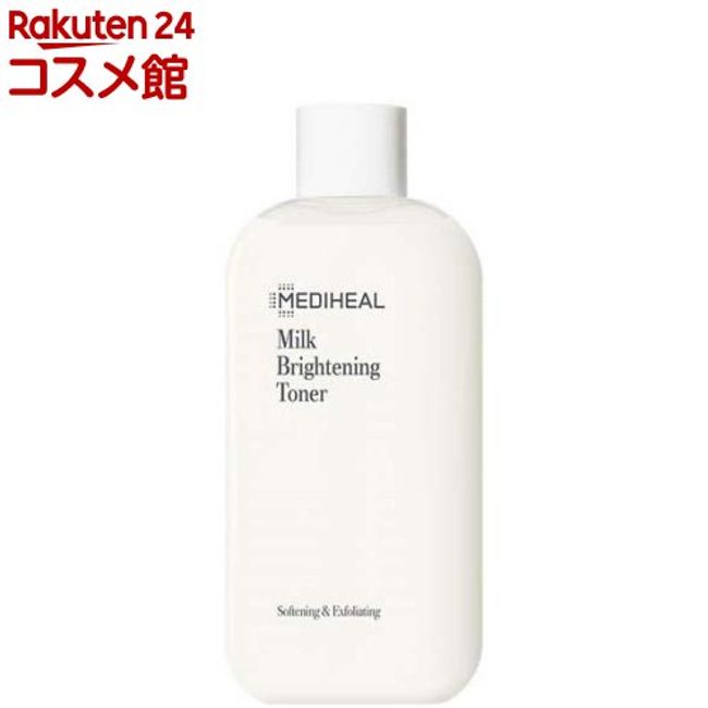 Mediheal Milk Brightening Toner (300ml) [MEDIHEAL]