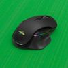 uRage Gaming Mouse Mat Greenscreen 250 Desk-Mat