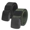 Chalier Belt, 01-Black & Army Green, One Size