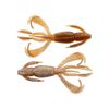 Keitech Crazy Flapper 3.6 Inch Golden Goby (BA Edition)